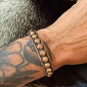 Copper Bracelet